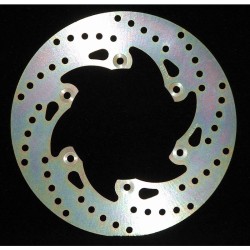 Brake Disc Yamaha Xp T-MAX500 Rear 01-11 for YAMAHA T-Max 01- Dischi Moto EBC