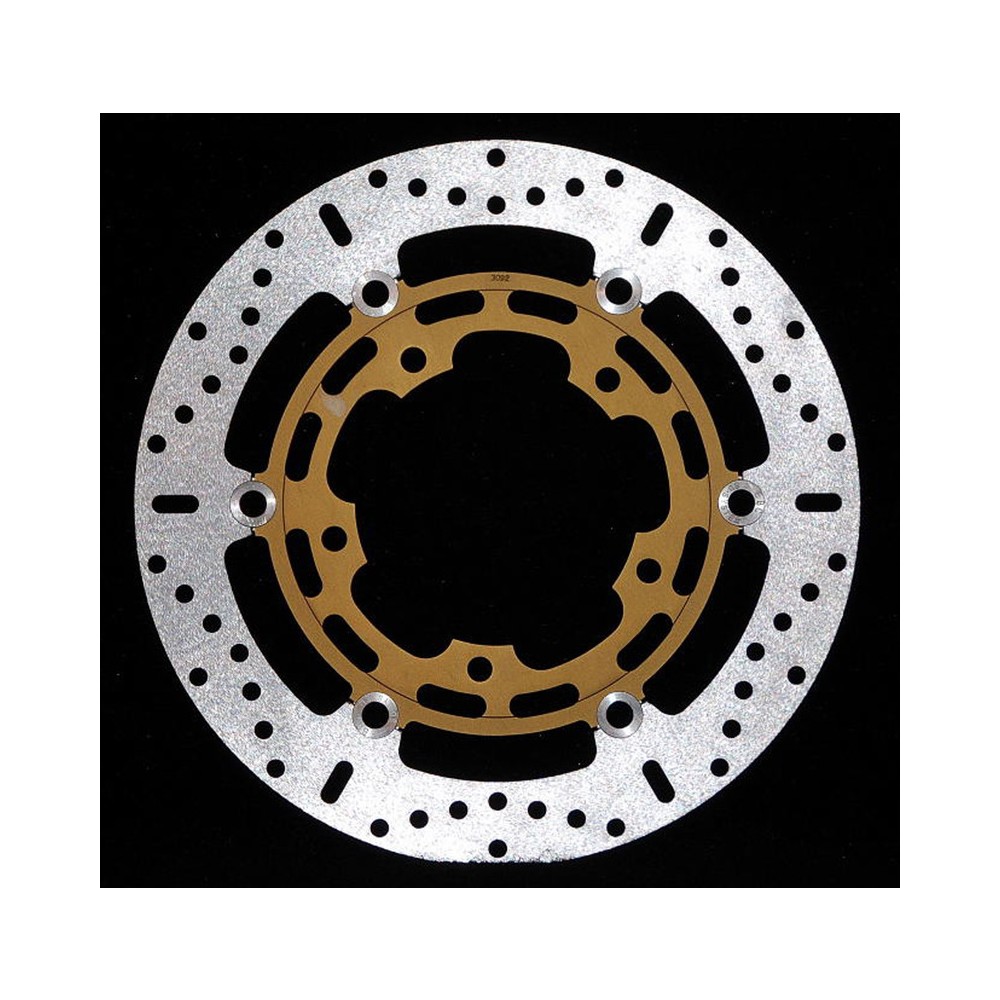Brake Disc Suzuki V-Strom 65007-15 for SUZUKI GSF Bandit 00 06- Dischi Moto EBC
