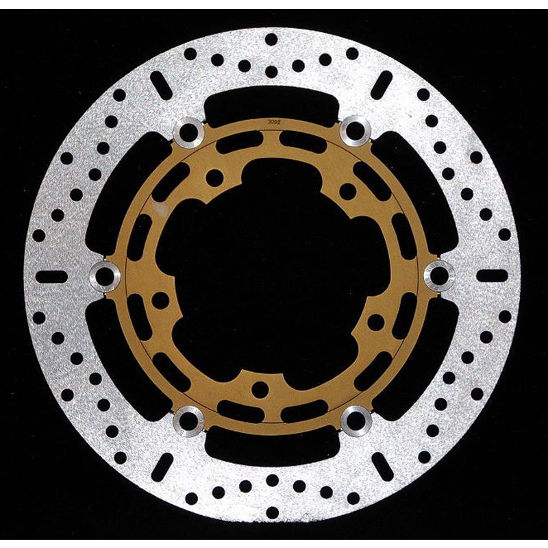Brake Disc Suzuki V-Strom 65007-15 for SUZUKI GSF Bandit 00 06- Dischi Moto EBC