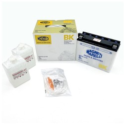 Marelli BATTERYMOB16AL-A2-Sm for DUCATI 996 99-00 and other model Batterie Moto maggiore 4Ah MAGNETI MARELLI