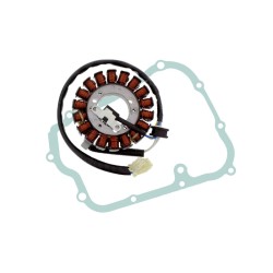 Stator And Seal Kit Yamahamajesty 250 00-06 for YAMAHA /MBK Majesty/Skyliner 250 00-06 Kit Magazzino KIT MAGAZZINO