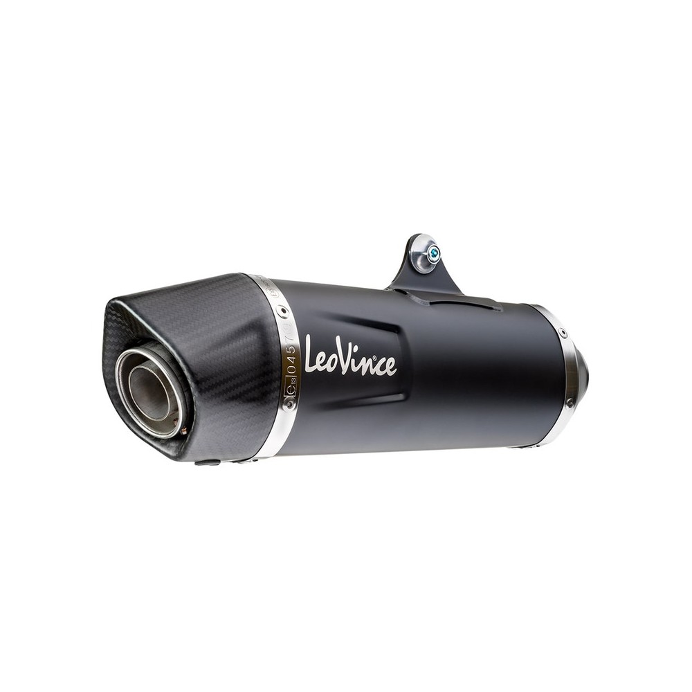 Full System Nerohusqvarna 701 17- for HUSQVARNA 701 17- Nero LEOVINCE