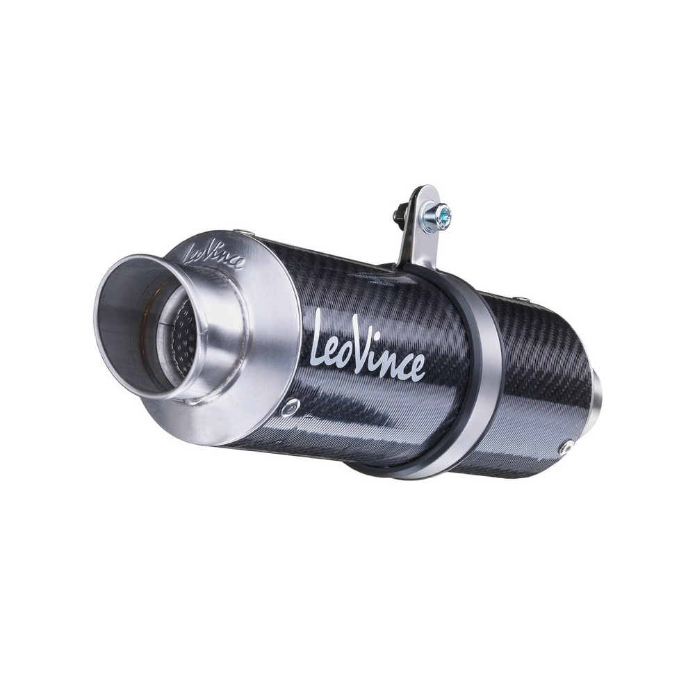 Scarico Completo Gp Corsahonda Pcx 125 21- per HONDA PCX 125 21- GP Corsa LEOVINCE