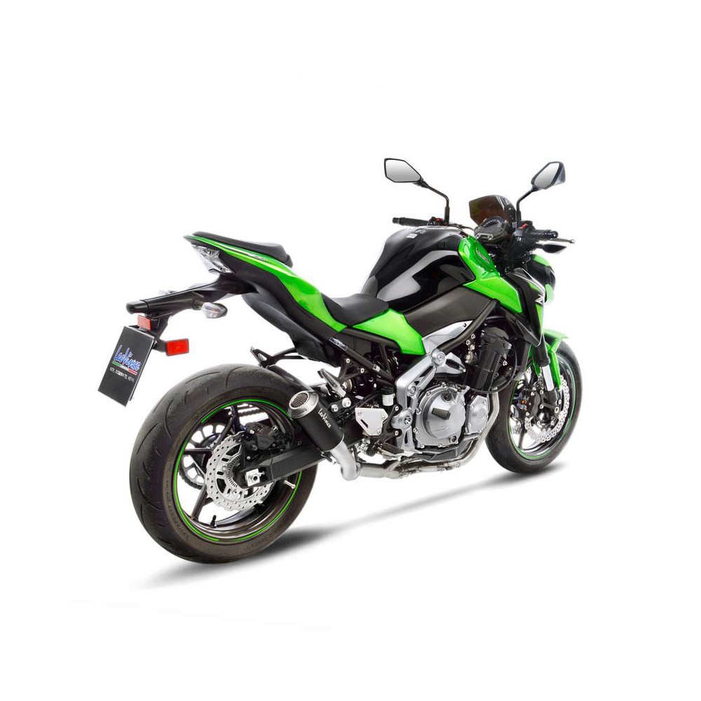 Kit Collettori Racing KAWASAKIZ900 35KW 18- per KAWASAKI Z900 35KW 18- Kit Collettori LEOVINCE