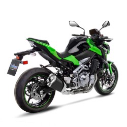 Kit Collettori Racing KAWASAKIZ900 35KW 18- per KAWASAKI Z900 35KW 18- Kit Collettori LEOVINCE