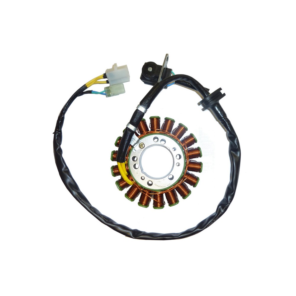 Stator Kymco X-Citing 400 13-14 for KYMCO Xciting 400 13- Statori OKYAMI