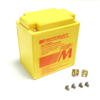 Batteria Motobatt MPLX14AU-Hplitio Con Pcb Batterie Lithium MOTOBATT