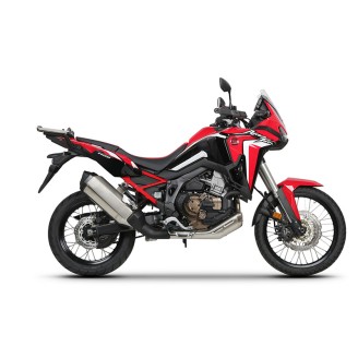 Attacco Borse Laterali Rigidehonda Africa Twin 1100 20-21 per HONDA CRF1100L Africa Twin 20-21 Parabrezza e Cupolini SHAD