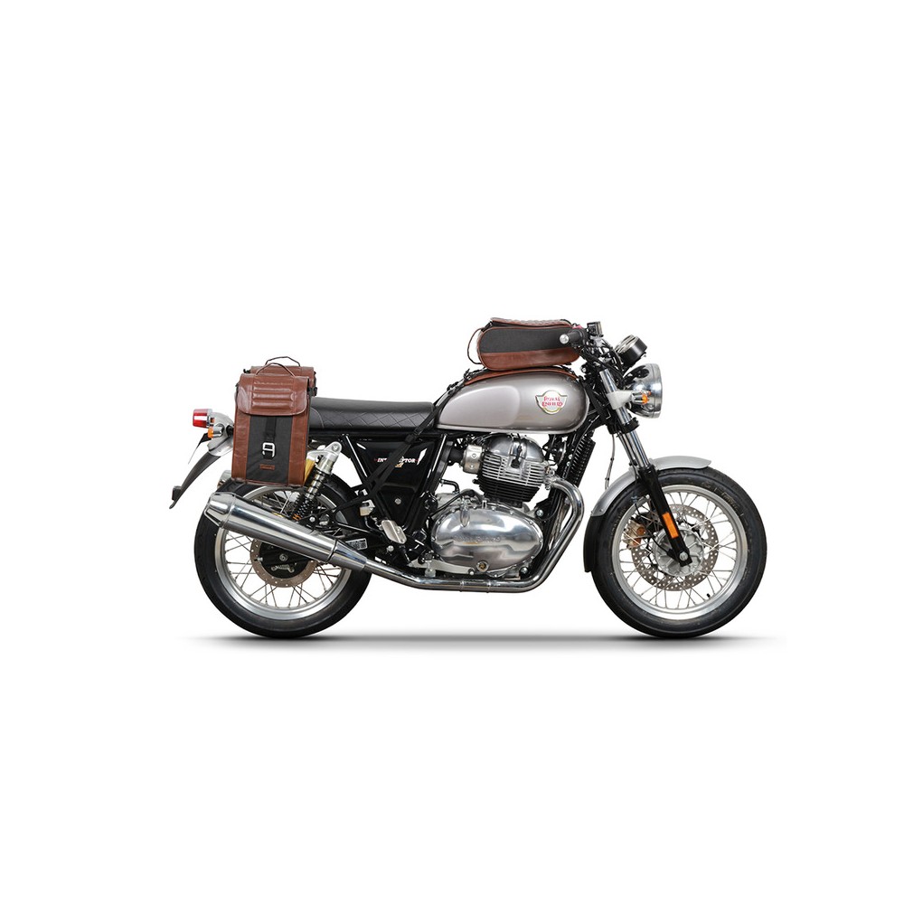 Side Bag Holder/ Sr Sbh for ROYAL ENFIELD Interceptor 650 19-22 Attacchi Bauletti e Borse SHAD