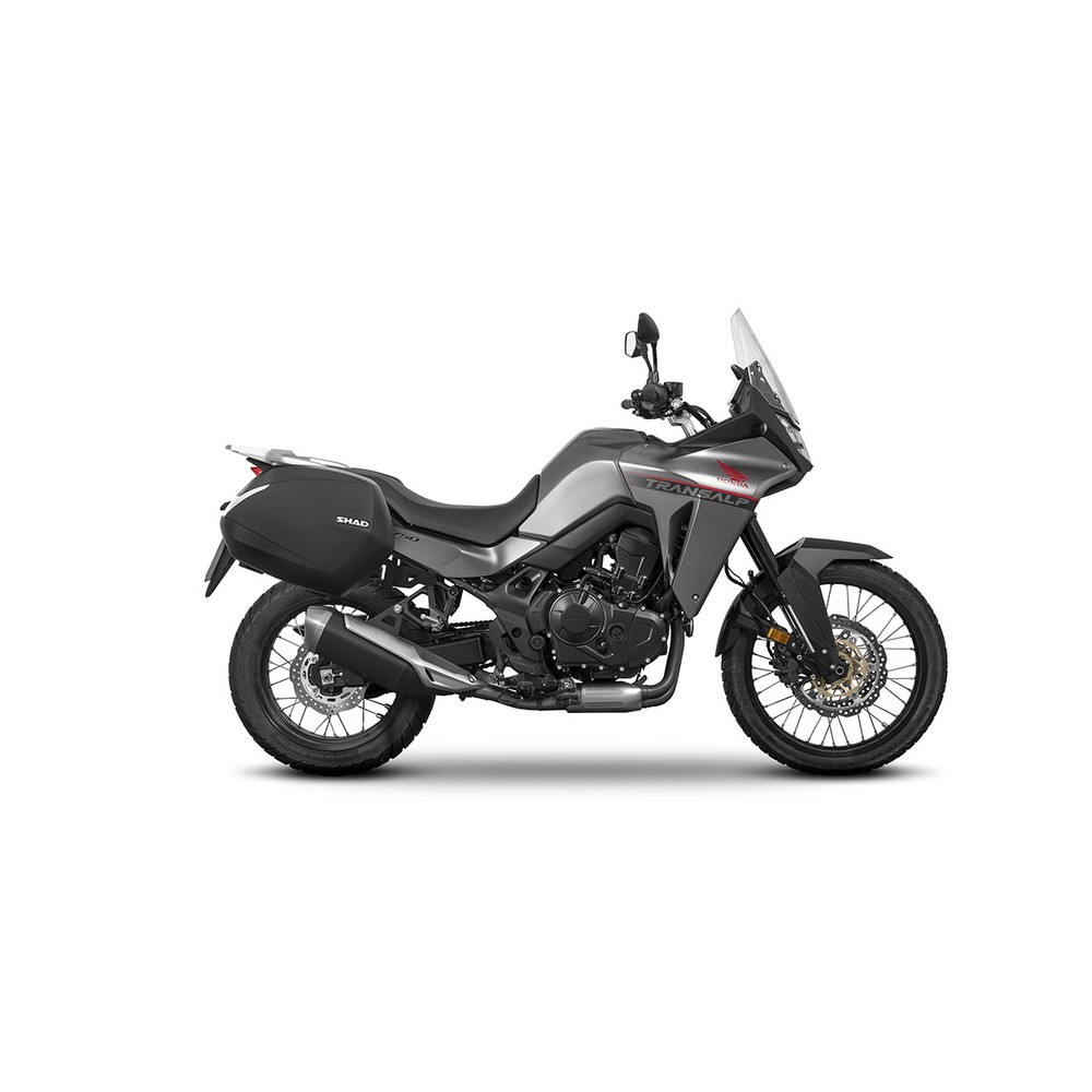 Attacco Borse Laterali Rigidehonda Transalp 750 23 per HONDA Transalp 750 23 Attacchi Bauletti e Borse SHAD
