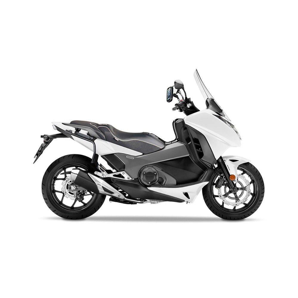 Attacco Borse Laterali Rigidehonda Integra 750 16-21 per HONDA Integra 750 16-21 Attacchi Bauletti e Borse SHAD