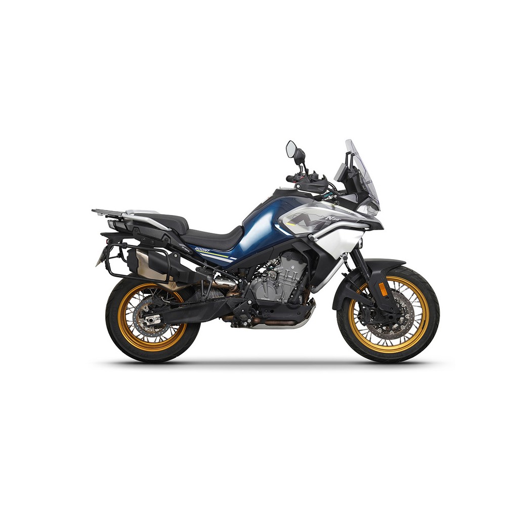 Attacco Borse Laterali Rigidecf Moto Mt 800 22-23 Attacchi Bauletti e Borse SHAD