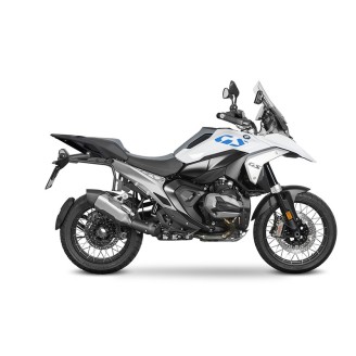 Attacco Borse Laterali Rigidebmw R1300 Gs 23- per BMW R1300 GS 23- Parabrezza e Cupolini SHAD