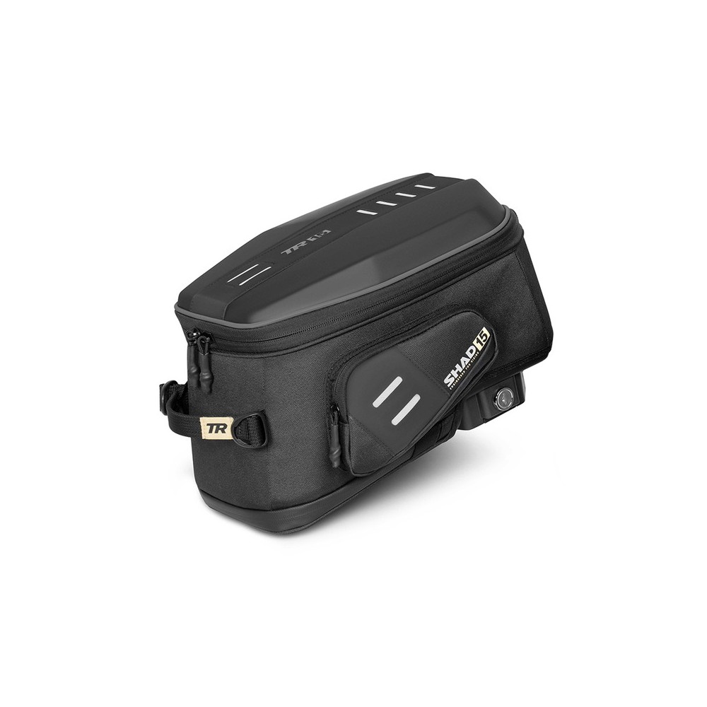 Tank Bag 15 L Locked Clicksystem Borse Morbide Serbatoio SHAD