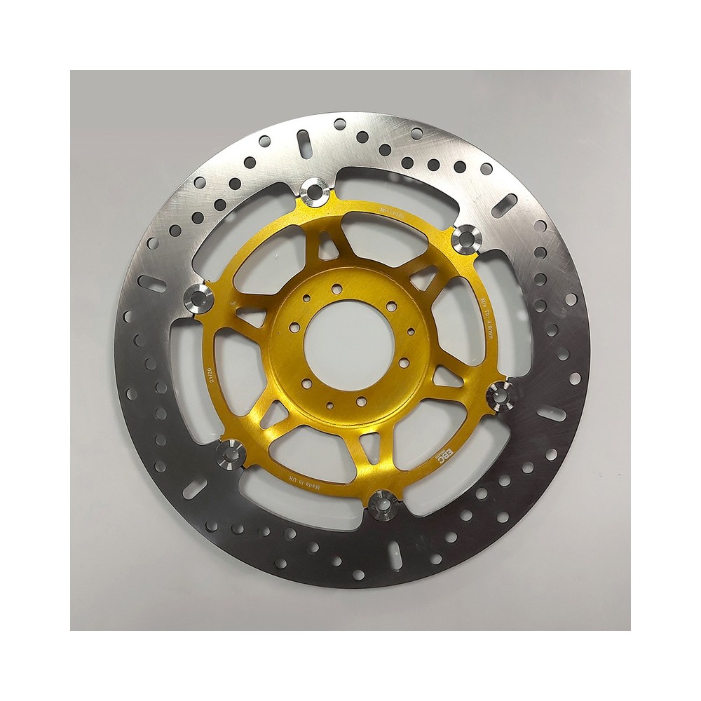 Disco Freno Honda Crf Africatwin 1000 16-20 Ant. per HONDA CRF Africa Twin 00 16-20 Dischi Scooter EBC