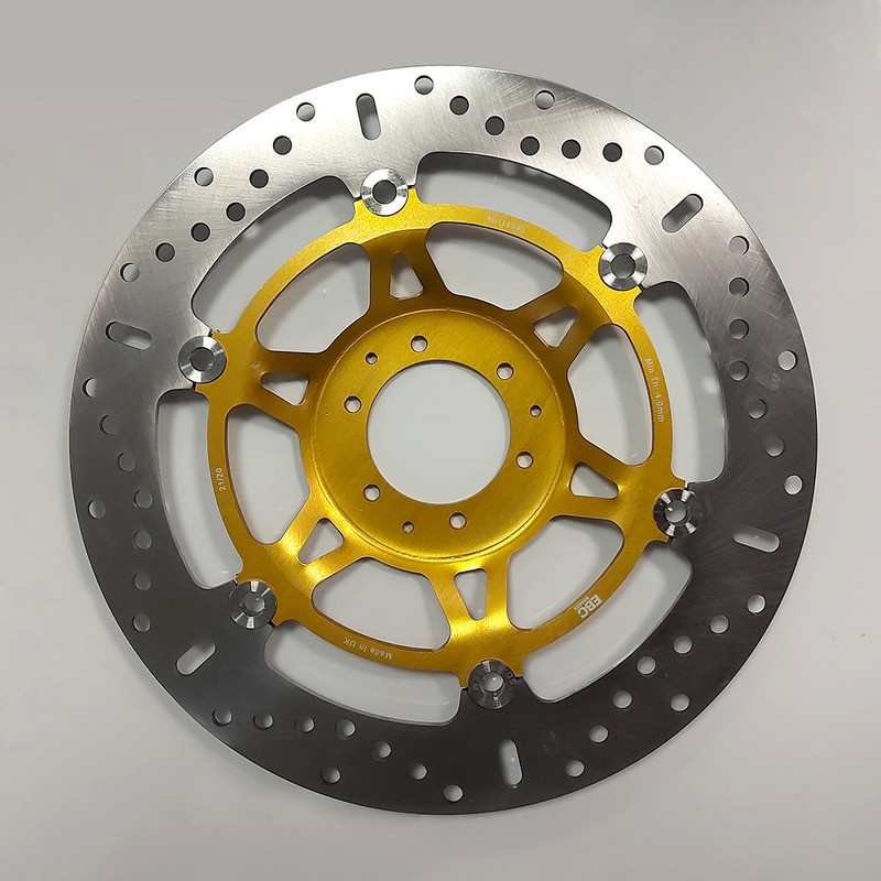 Brake Disc Honda Crf Africatwin 1000 16-20 Front for HONDA CRF Africa Twin 00 16-20 Dischi Scooter EBC