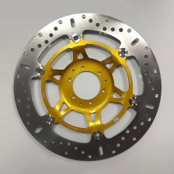 Brake Disc Honda Crf Africatwin 1000 16-20 Front for HONDA CRF Africa Twin 00 16-20 Dischi Scooter EBC