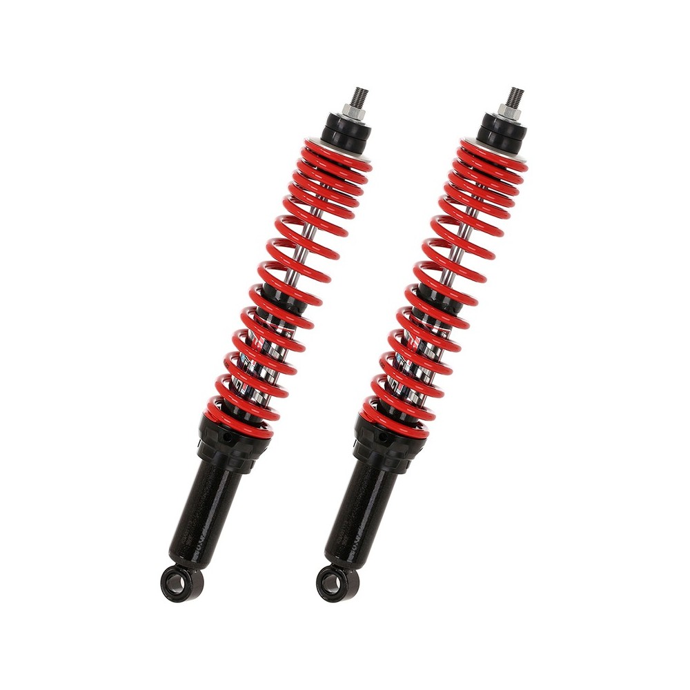 Coppia Ammortizzatori Yss POSTTB220-340P-02-85 per PIAGGIO Vespa GTS 125/250 04-14 e altri modelli Monoammortizzatore YSS