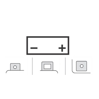 Box 4PCS Yuasa Battery YTX20LWET Charge for ARCTIC CAT Moto d\'acqua 5 00 and other model Precaricate YUASA