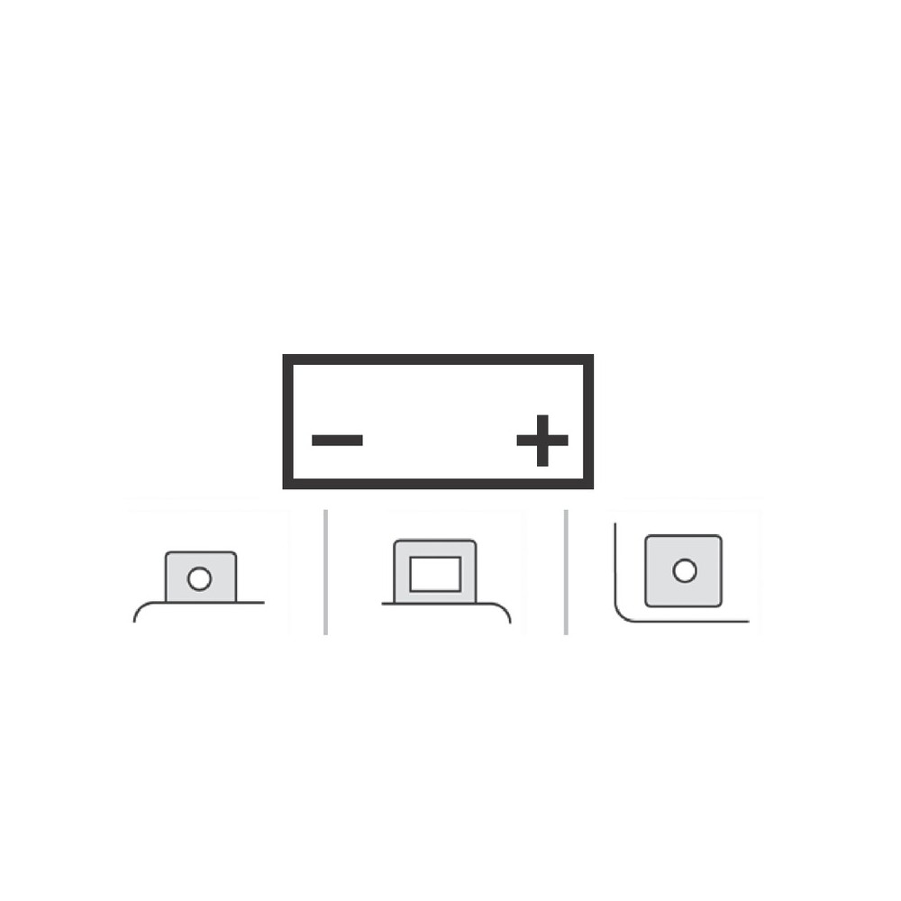 Batteria Yuasa YTX20LPRECARICATA Sigillata per ARCTIC CAT Moto d\'acqua 5 00 e altri modelli Precaricate YUASA