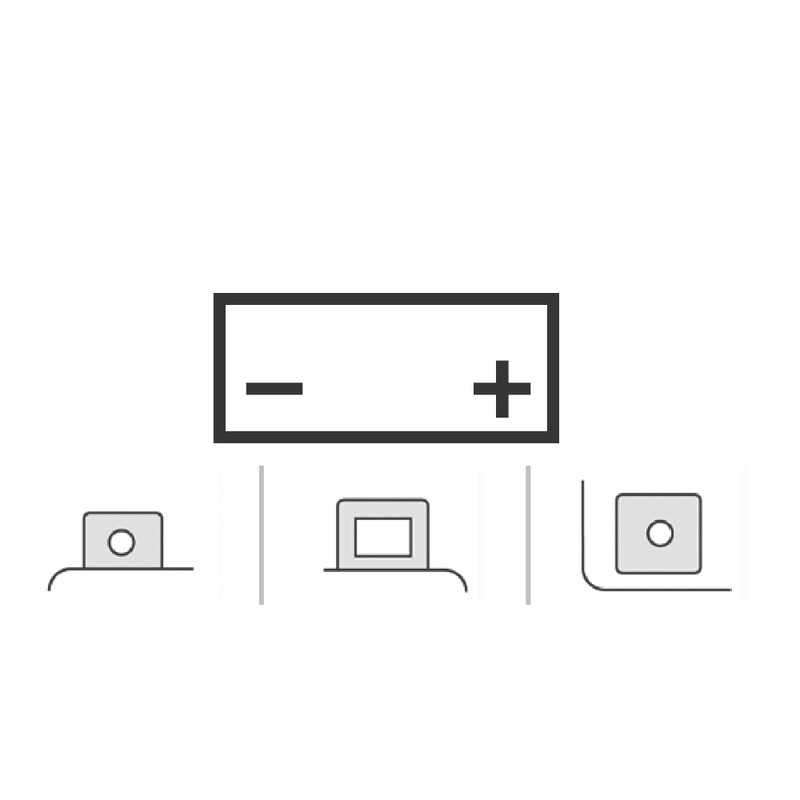 Yuasa Battery YTX20L for ARCTIC CAT Moto d\'acqua 5 00 and other model Precaricate YUASA