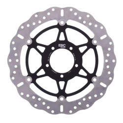 Ebc Stainless Steel Disc for ROYAL ENFIELD Interceptor 650 19-22 Dischi Moto EBC