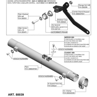 Ricambi e accessori LEOVINCE | Amotorbike.com