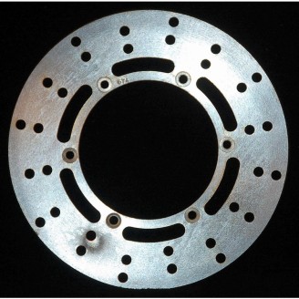 Brake Disc Aprilia Moto 6.5FRONT for APRILIA Moto 6.5 95-01 Brake Discs EBC