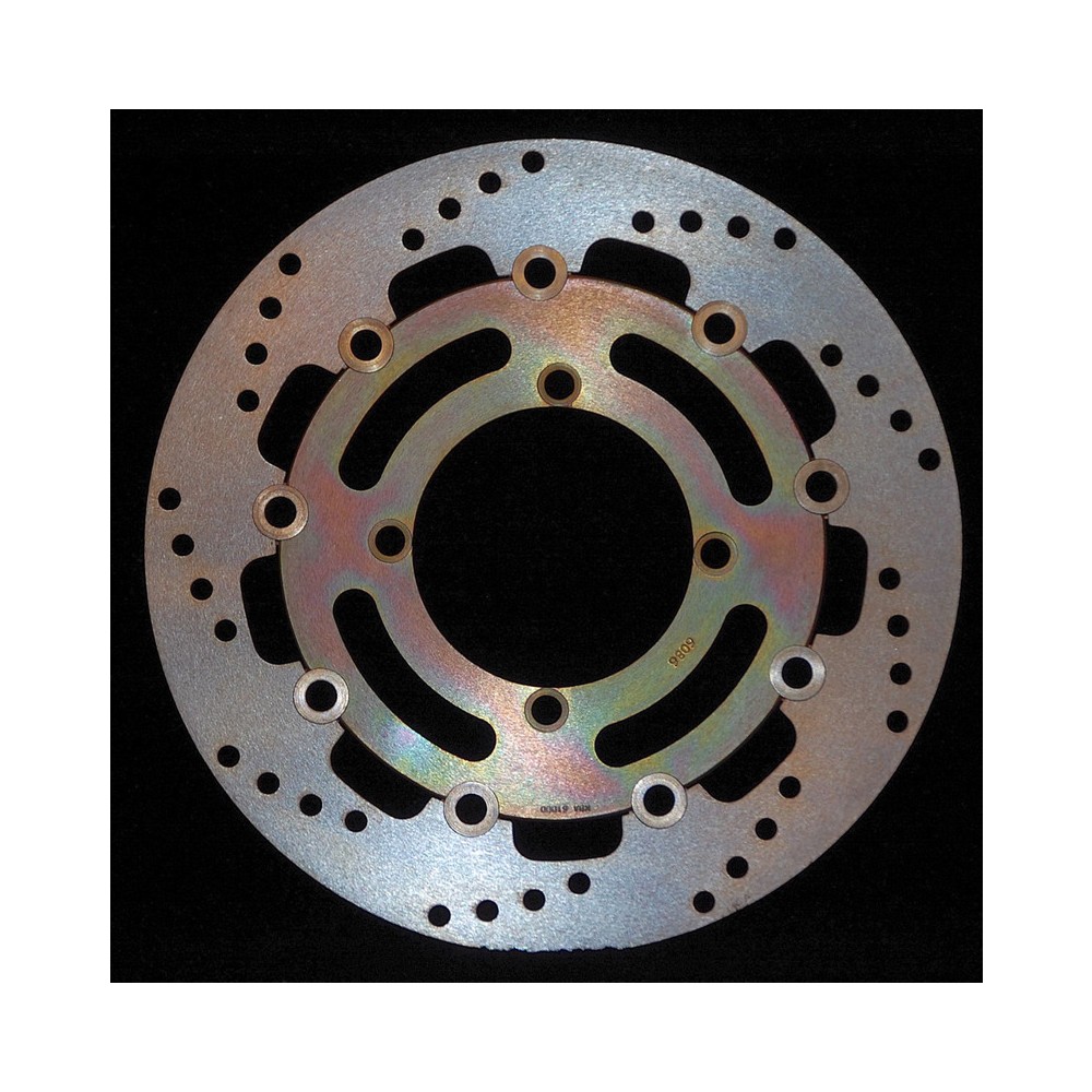 Disco Freno Kawa KLX650 93-97ANT. per KAWASAKI KLX 650 93-97 Dischi Moto EBC