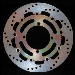 Brake Disc Kawa KLX650 93-97FRONT for KAWASAKI KLX 650 93-97 Dischi Moto EBC