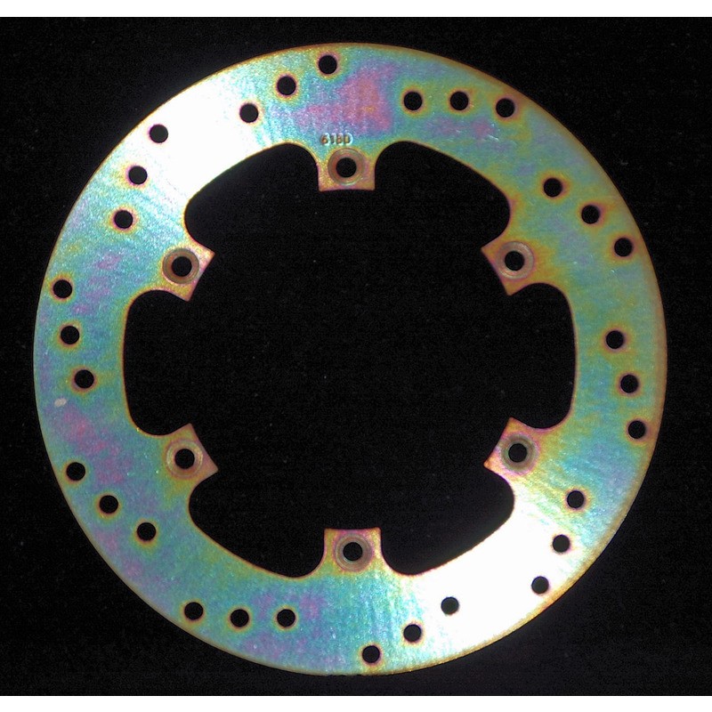 Brake Disc Aprilia Tuareg 600WIND 89 Front Dischi Moto EBC