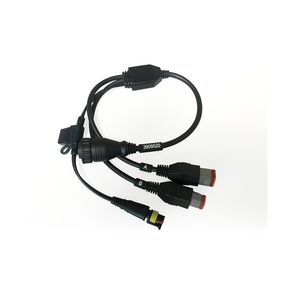 Cavo Harley Davidson Dal 20003151/AP57 Hw Cavi Diagnosi TEXA