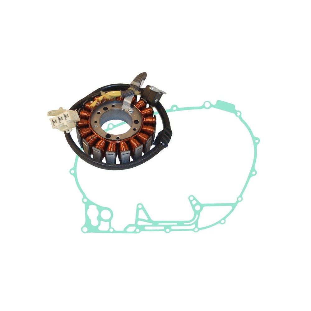 Stator And Seal Kit Yamahat-Max 500 01-03 for YAMAHA XP T-Max 500 01-03 Kit Magazzino KIT MAGAZZINO