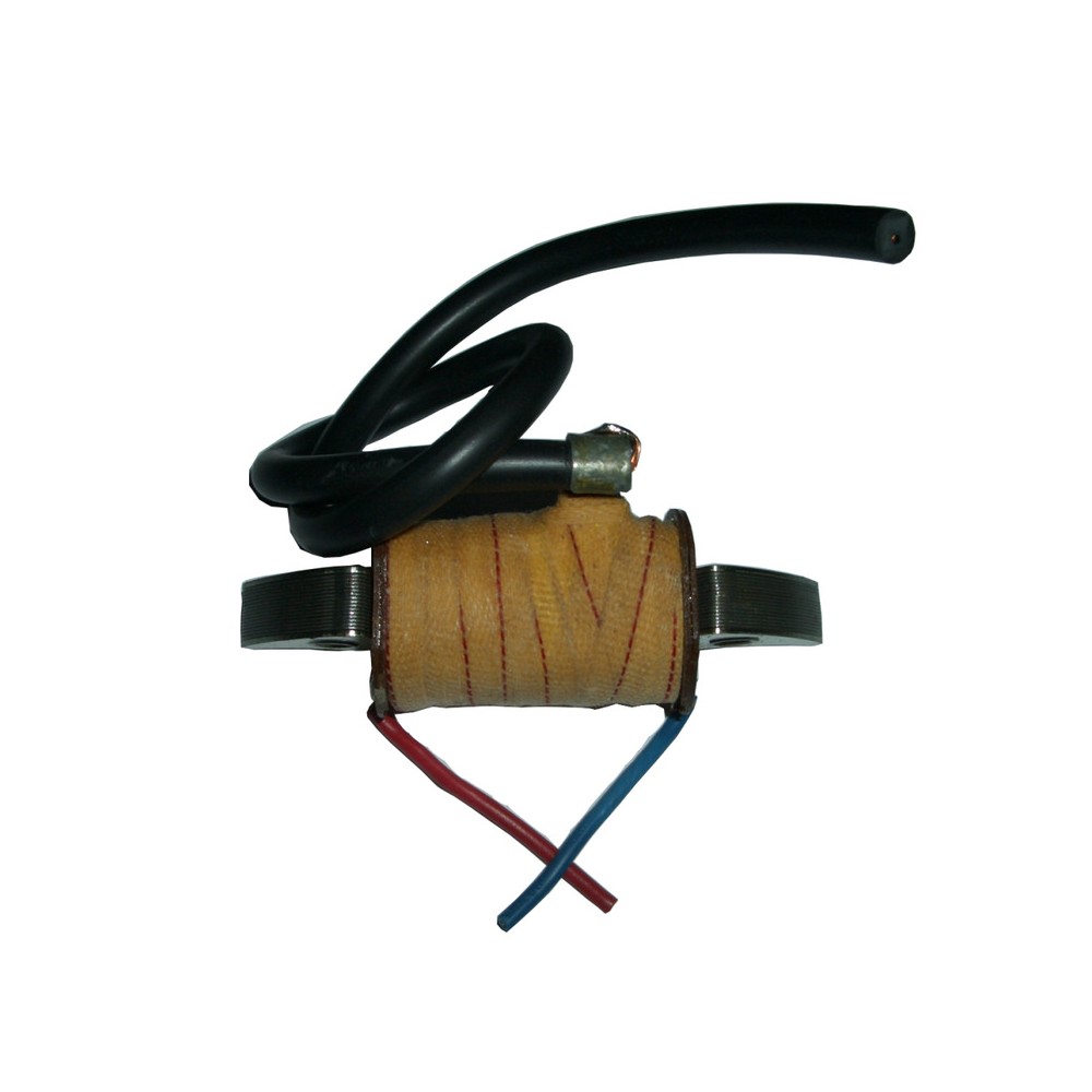 Hv Coil Vespa 50 Ii Serieeries With Spark Plug Wire for PIAGGIO Vespa 50 II Serie nd Bobine AT Alta Tensione ALTRO