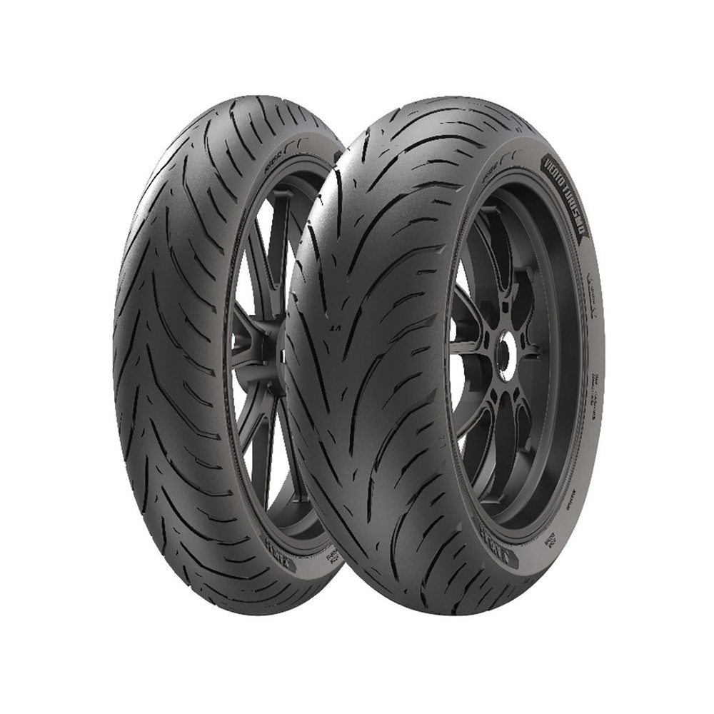 Pneus 110/80 R19 M/C 59V Tlviento Turismo Anlas Pneumatico Viento Turismo ANLAS