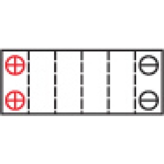 Ricambi e accessori MOTOBATT | Amotorbike.com