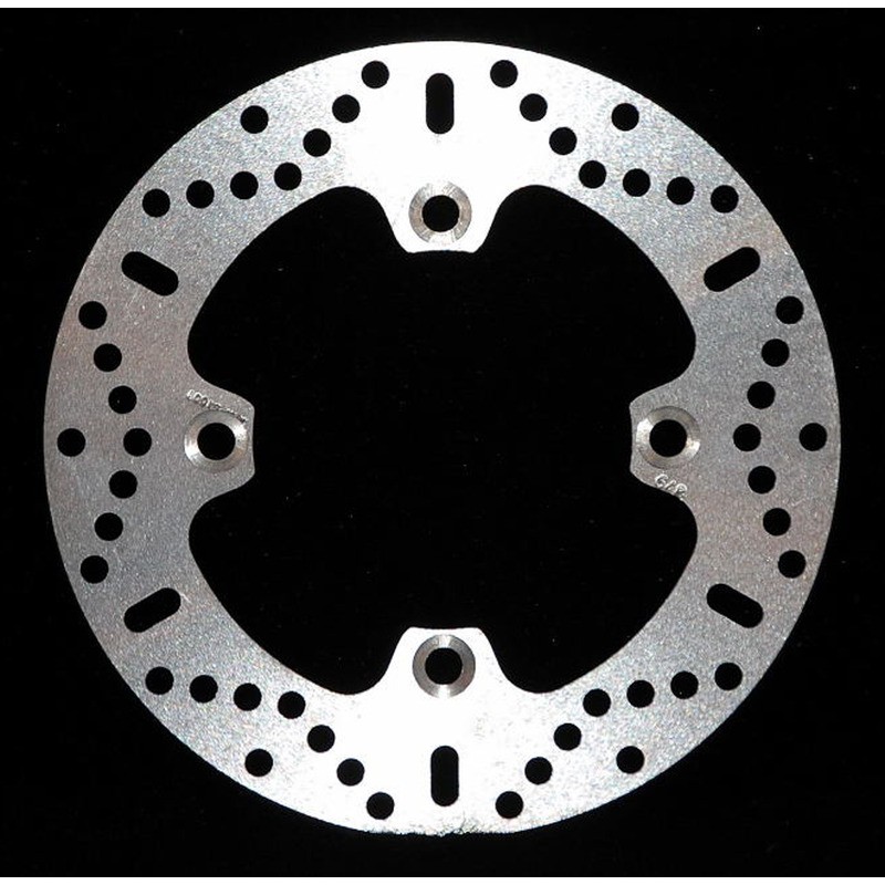 Brake Disc Triumph DAYTONA650/675 Rear for TRIUMPH Daytona 650/6 75 Dischi Moto EBC