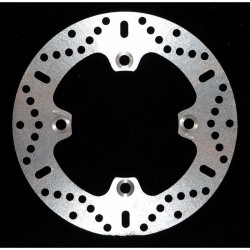 Brake Disc Triumph DAYTONA650/675 Rear for TRIUMPH Daytona 650/6 75 Dischi Moto EBC