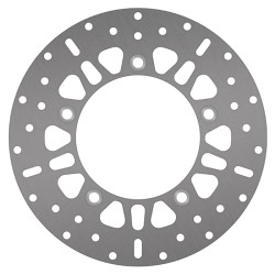 Brake Disc Kymco Ak 550 17-20REAR for KYMCO People 125/200/300 GTi 10-16 and other model Dischi Scooter EBC