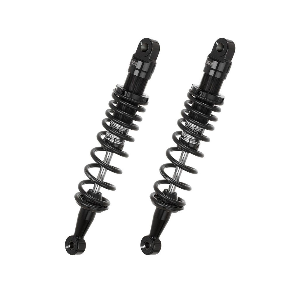 Coppia Ammortizzatori Yss POSTRE302-350T-57-B per MOTO GUZZI V7 III Carbon/Limited/Milano/Rough/Stone 750 17-20 e altri modelli Monoammortizzatore YSS