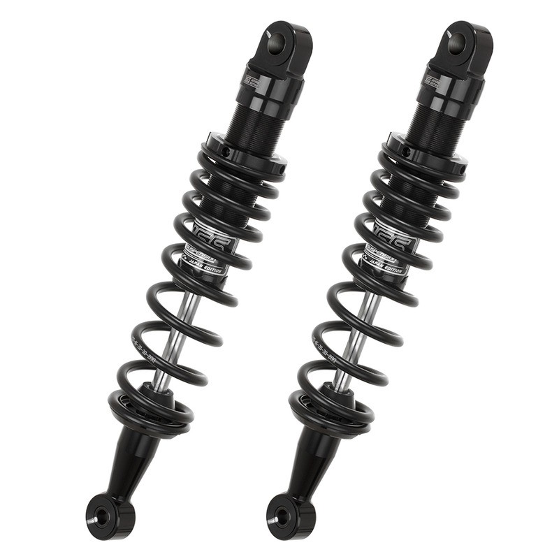Pair Of Rear Shock Absorberyss Ref.RE302-350T-57-B for MOTO GUZZI V7 III Carbon/Limited/Milano/Rough/Stone 750 17-20 and other model Monoammortizzatore YSS