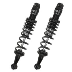 Pair Of Rear Shock Absorberyss Ref.RE302-350T-57-B for MOTO GUZZI V7 III Carbon/Limited/Milano/Rough/Stone 750 17-20 and other model Monoammortizzatore YSS