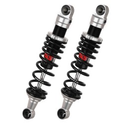 Pair Of Rear Shock Absorberyss Ref.RE302-310T-06-88 for MOTO GUZZI V35 350 77-92 and other model Monoammortizzatore YSS