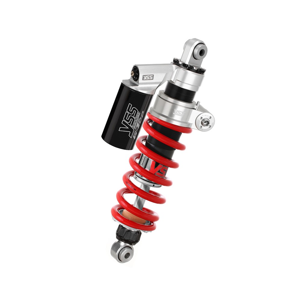 Rear Shock Absorberyss Ref.MG456-380HRC-28 for MOTO GUZZI V85 TT 20- Monoammortizzatore YSS
