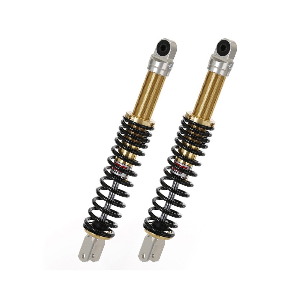 Coppia Ammortizzatori Yss POSTTE302-395T-01AL-38 per HONDA Pantheon 125 4T 03-07 Monoammortizzatore YSS