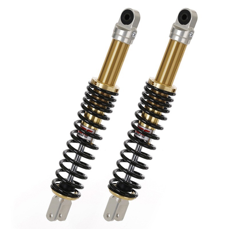 Pair Of Rear Shock Absorberyss Ref.TE302-395T-01AL-38 for HONDA Pantheon 125 4T 03-07 Monoammortizzatore YSS