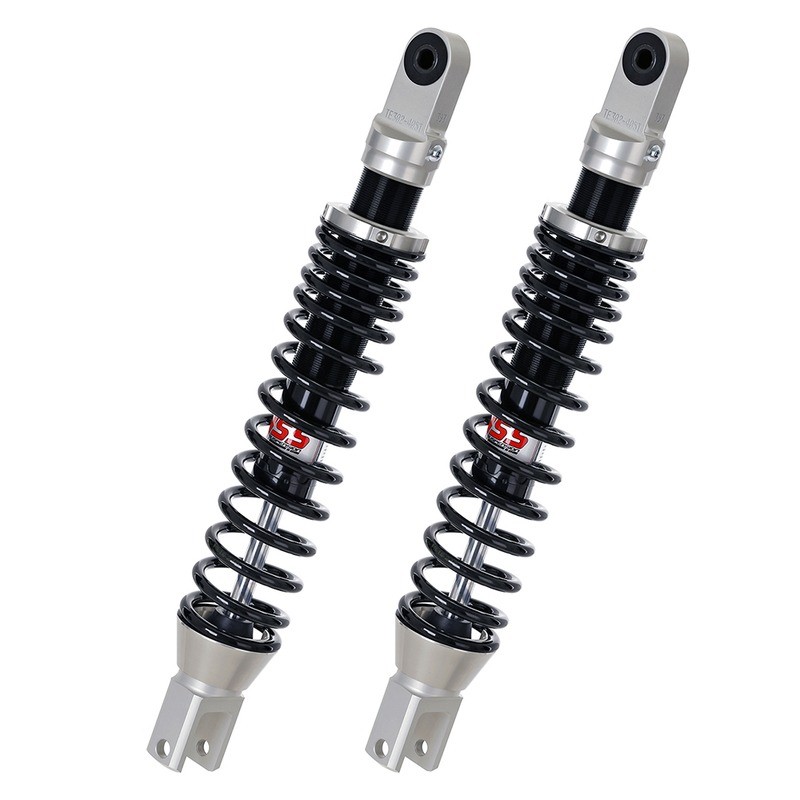Coppia Ammortizzatori Yss POSTTE302-405T-01-88 per KYMCO Xciting 400i 14-17 Monoammortizzatore YSS