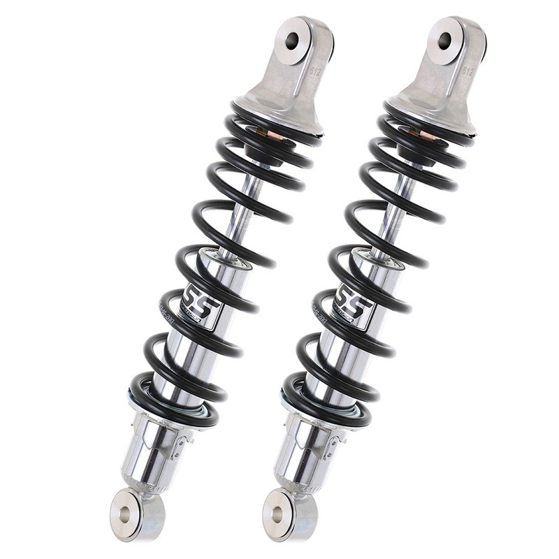 Coppia Ammortizzatori Yss POSTRD222-310P-0718 per HONDA CB 125 S 76-80 e altri modelli Monoammortizzatore YSS