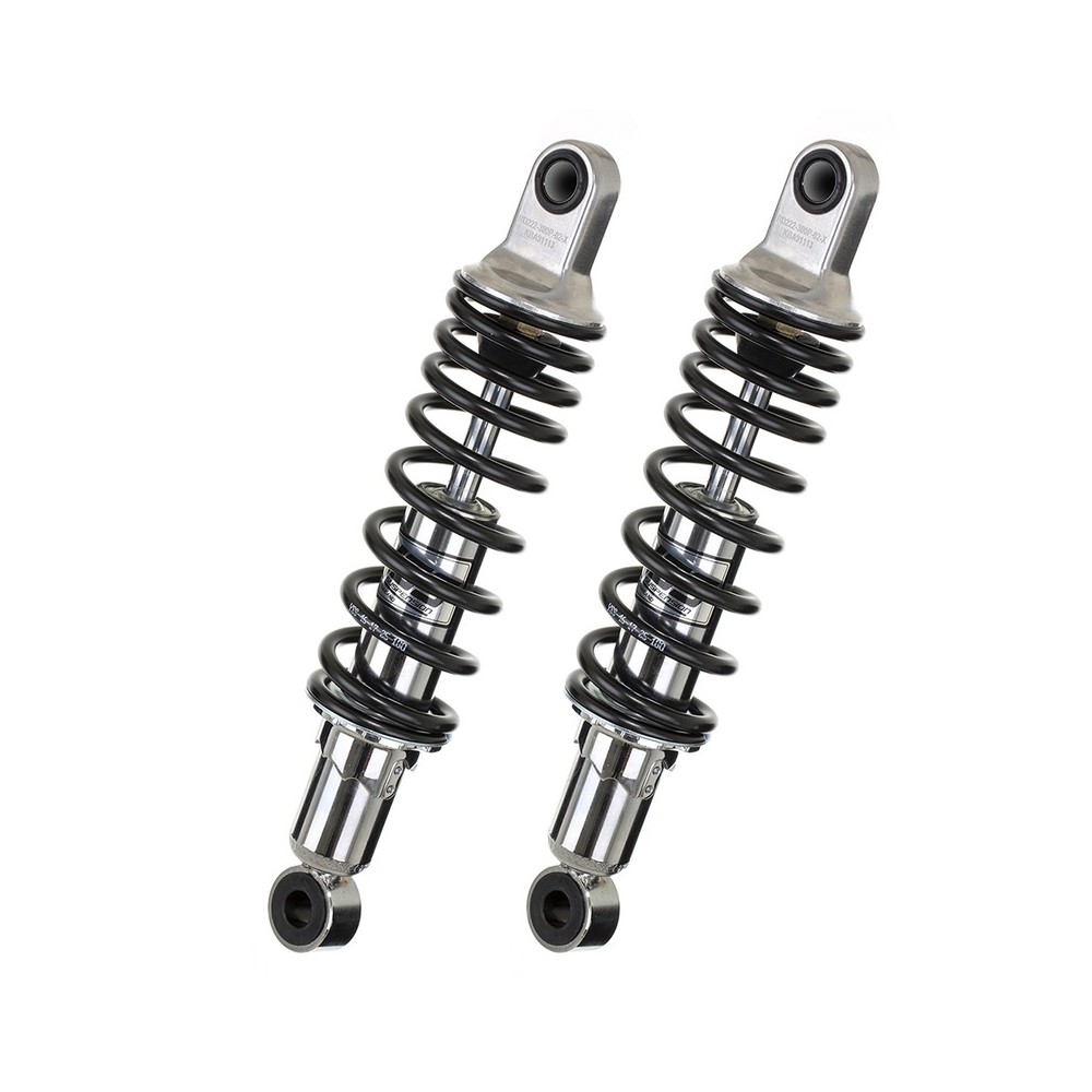Coppia Ammortizzatori Yss POSTRD222-300P-02-18 per KAWASAKI EL Eliminator 250 88-95 e altri modelli Monoammortizzatore YSS