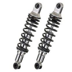 Pair Of Rear Shock Absorberyss Ref.RD222-300P-02-18 for KAWASAKI EL Eliminator 250 88-95 and other model Monoammortizzatore YSS